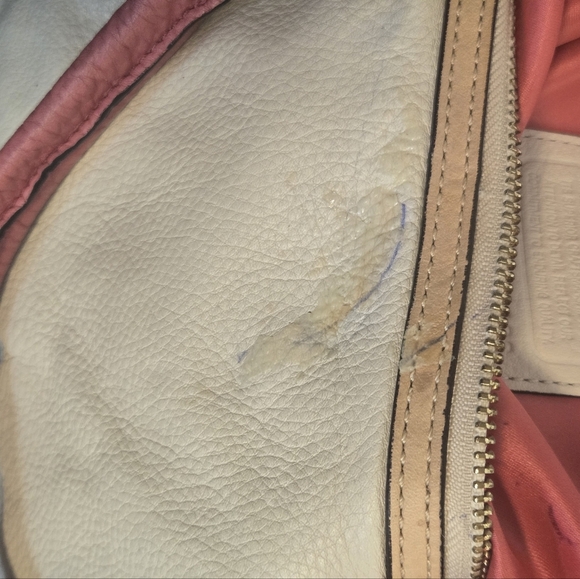 Coach Large Purse Straw - Picture 8 of 16